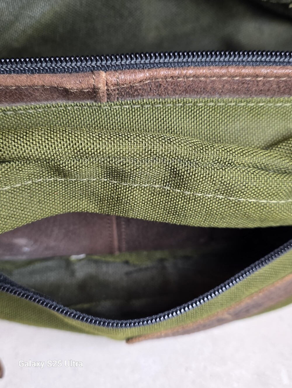VTG 90's Eastpak Waist Belt Bag Crossbody EUC Unisex GORPCORE - Picture 14 of 16